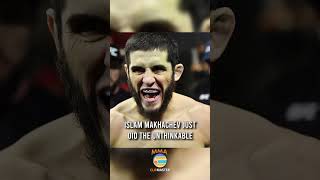 How Khabib Made a MONSTER Out Of Islam Makhachev