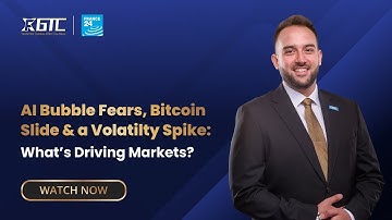 AI Bubble Fears, Bitcoin Slide & a Volatilty Spike: What’s Driving Markets? | France 24 | GTCFX