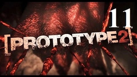 Prototype 2 Walkthrough Part 11 PS3