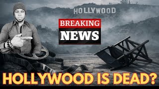 Why HOLLYWOOD is DEAD...Is the Film Industry LEAVING for good?