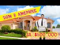 Дом в Америке за $500 000 ( Пол милиона )