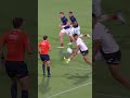 Golden point HEROICS 🤩 #Rugby #HSBCSVNS #Shorts