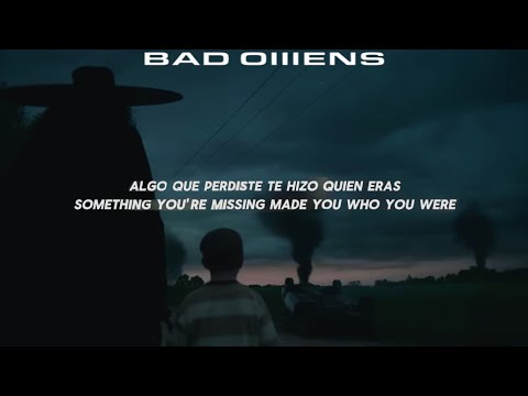 BAD OMENS - SPECTER [LYRICS + OFFICIAL VÍDEO] (SUB ESPAÑOL - ENGLISH) #badomens #specter 