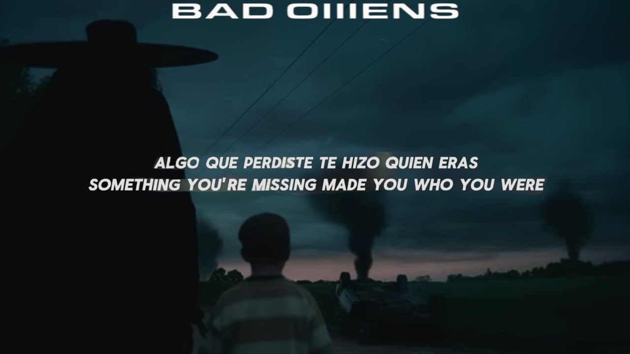 BAD OMENS - SPECTER [LYRICS + OFFICIAL VÍDEO] (SUB ESPAÑOL - ENGLISH) 
