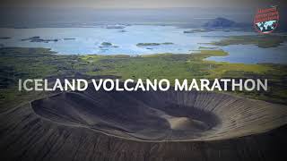 Iceland Volcano Marathon - Be a force of nature!