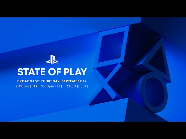 State of Play: como assistir ao evento da Sony de novos jogos para PS5/PS4