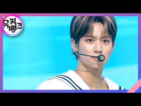 Wild Heart - LUN8(루네이트) [뮤직뱅크/Music Bank] | KBS 230714 방송