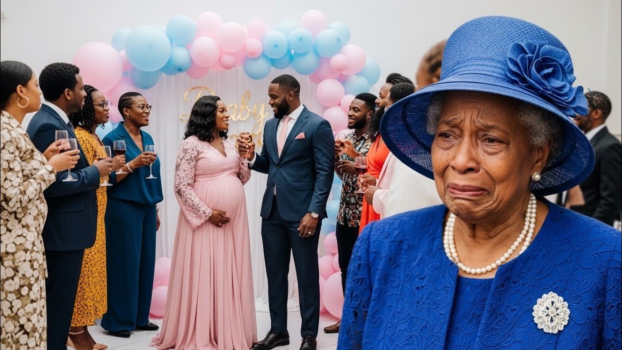 Her Daughter Said She Was An Embarrassment At Her Baby Shower