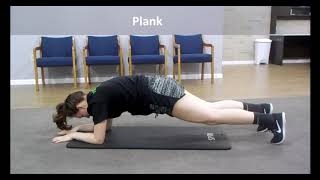 Workout Wednesday: 5 Minute Core Workout