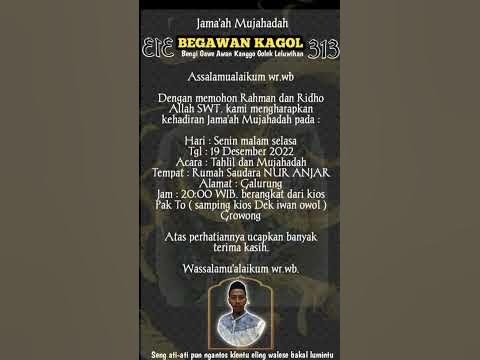 Mujahadah Rutin  Allahumma Ubat Ubet #shortvideo #mujahadah #sholawat