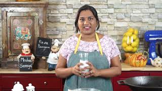 Rava Paniyaram recipe in Tamil | Easy rava paniyaram screenshot 2