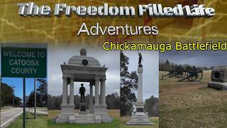 Historical Markers in Catoosa County, GA - Part 1