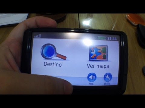 Como actualizar mapas y radares GPS Garmin - YouTube