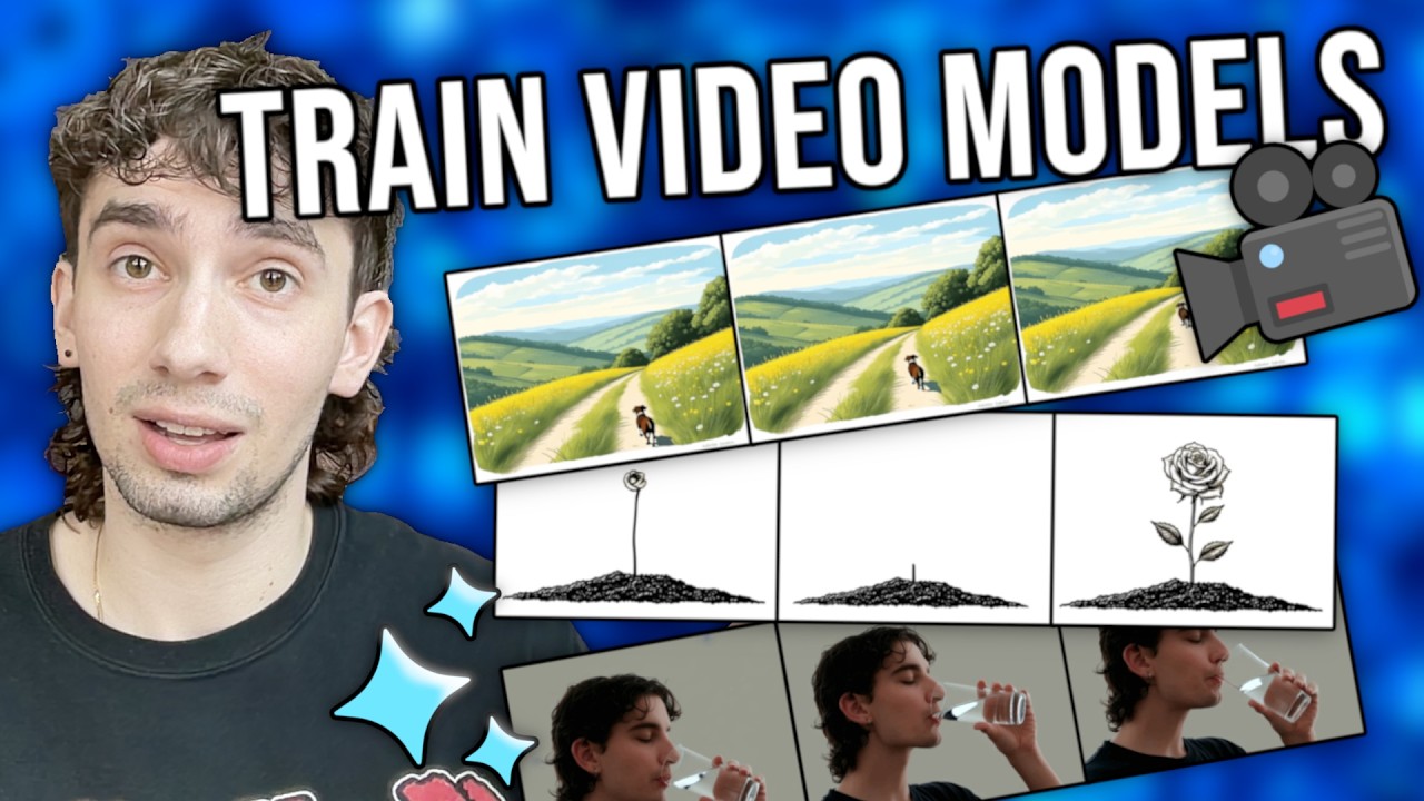 Fine Tuning Video Generation Models | Make Your Own AI Videos