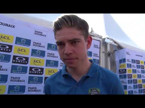 Video: Paris-Roubaix 2018: Kan Wout van Aert vinna?