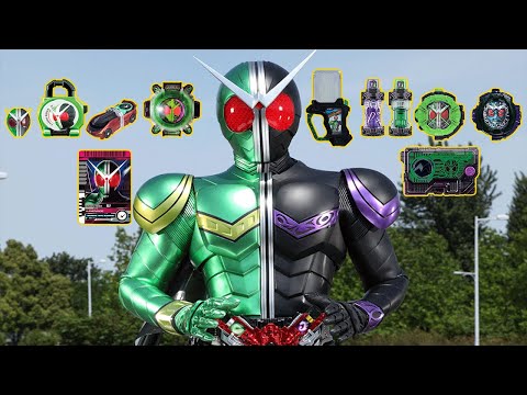 仮面ライダーゼッツ カタストロム \u0026 オルデルム 変身音 Kamen Rider Zeztz Catastrom \u0026 Orderm Henshin Sound | ZEZTZ SUPER FORM