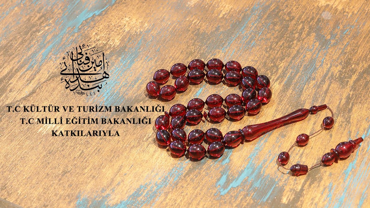 MODERN TESBİH BELGESELİ