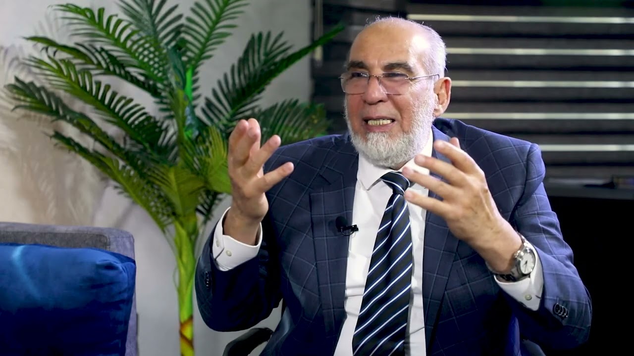 برنامج مع الرسول في القرآن 4 - د. سامي عبدالفتاح هلال - الحلقة 10