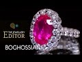 A new technique is born: Boghossian’s brilliant Les Merveilles diamond jewels