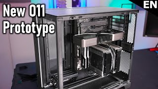 The Flip-Mount Case - New O11 Dynamic Evo Prototype