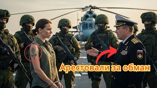 видео: Её арестовали за выдачу себя за морского котика ВМС США —пока адмирал не раскрыл её секретную миссию картинка: Её арестовали за выдачу себя за морского котика ВМС США —пока адмирал не раскрыл её секретную миссию