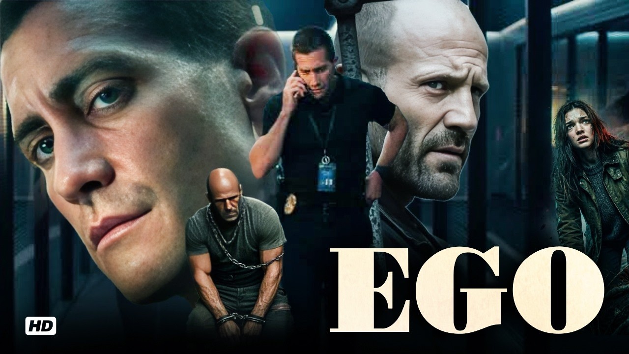 EGO | Hollywood Blockbuster English Action Thriller Full Movie | Jake Gyllenhaal, Riley Keough
