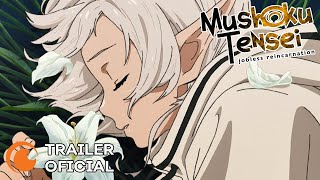 Mushoku Tensei: 2ª temporada estreia legendada na Crunchyroll