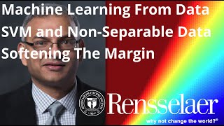 24-e LFD: Soft-margin SVM for non-separable data.