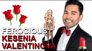 FEROCIOUS Kesenia Valentinova Doll - Fashion Royalty - Integrity Toys - Review screenshot 2
