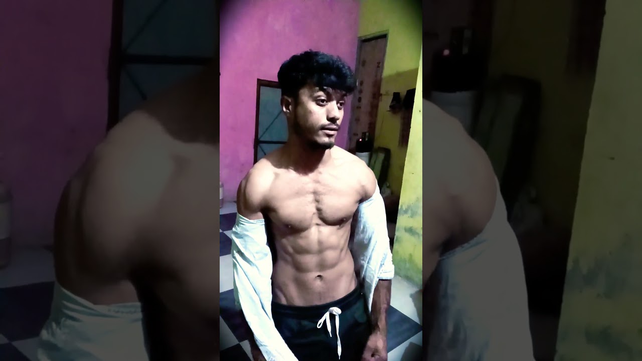 Shirt less shorts | Simple fitness 