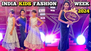 Get Ready For The India Kids Fashion Week 2024 Auditions