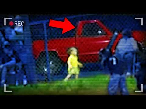 Niña desaparece… 29 años después, la policía revisa estas imágenes | El caso de Morgan Nick