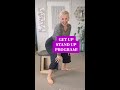 Want to get up and down from the floor with ease? #MoveSmarterNotHarder #MobilityMatters #shorts
