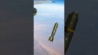 Military Guided Bomb Test – Stabilization and Guidance Sequence