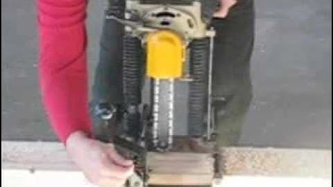 Makita 7104L Chain Mortiser