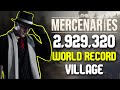 Resident evil 4 remake mercenaries  2929320 leon pinstripe village world record s