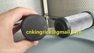 MP Filtri Hydraulic Filtration Systems filter cross reference INTERCHANGE FILTER ELEMENTS