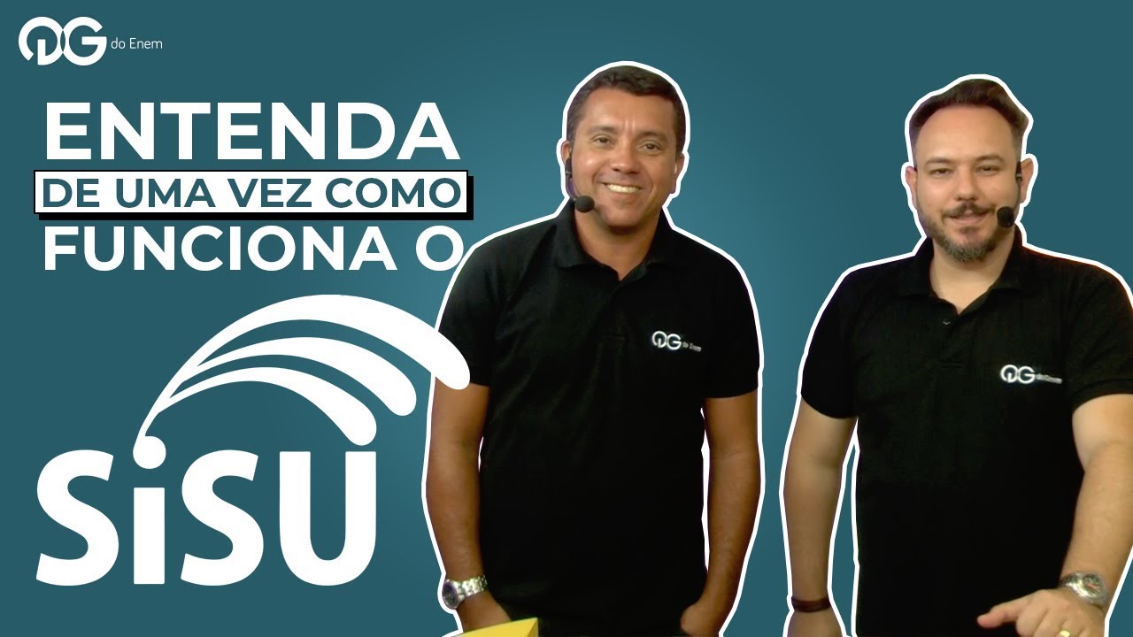 Entenda De Uma Vez Como Funciona O Sisu E Novidades De 2019 YouTube
