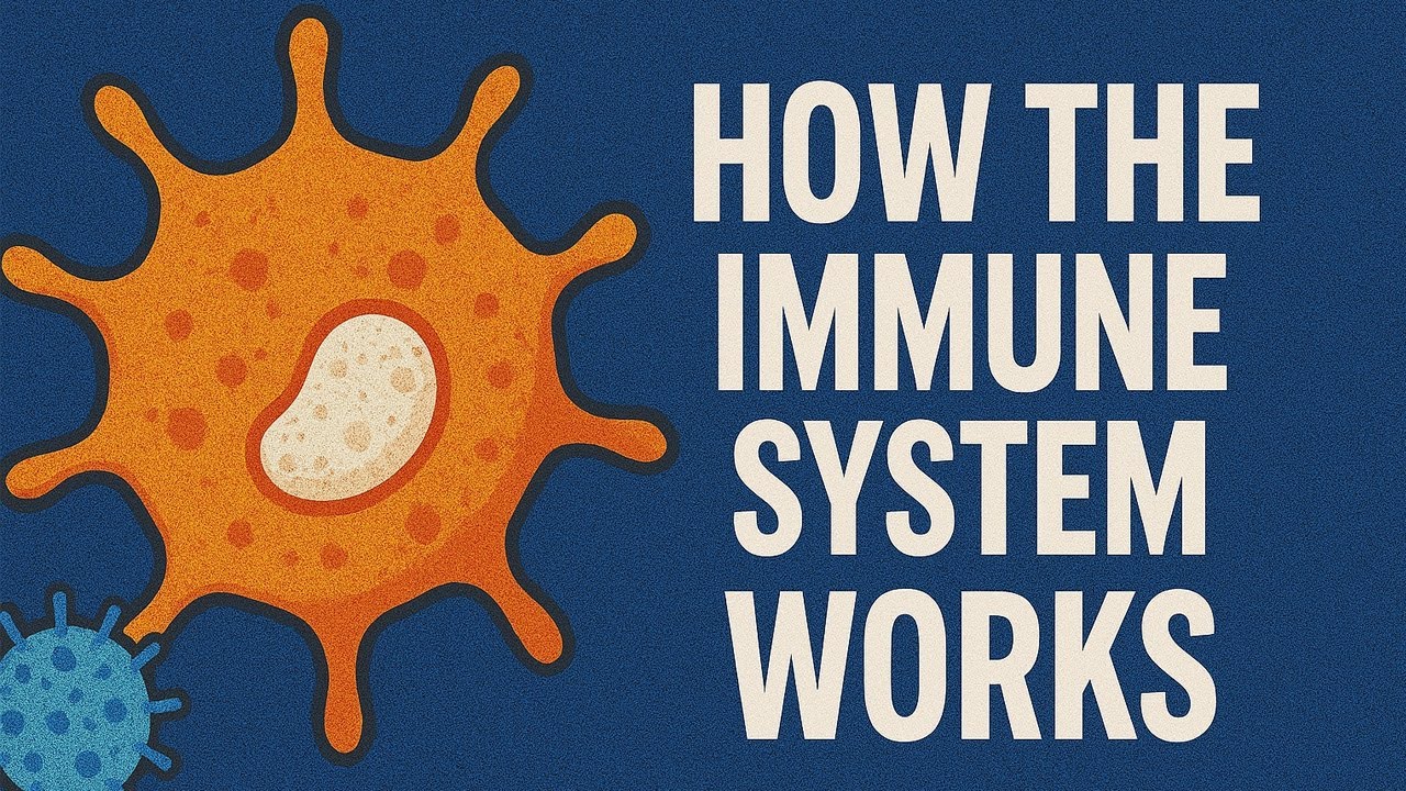 How the Immune System Works - YouTube