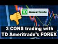 3 Things I Hate About TD Ameritrade (TOS) - YouTube