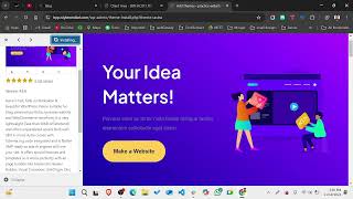 47. Wordpress Theme Customization | 17 November part-4 | HPP | web design and development