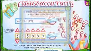 Binweevils codes 2014