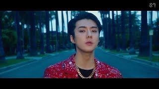 EXO SC - 'What a life' MV (Sehun cut)