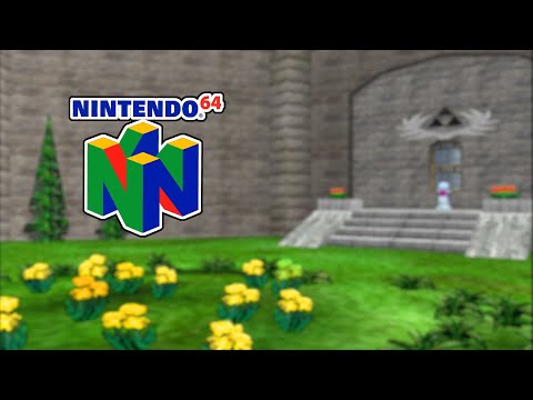 Nintendo 64 Memories | Nostalgic and Relaxing Mix Part 2