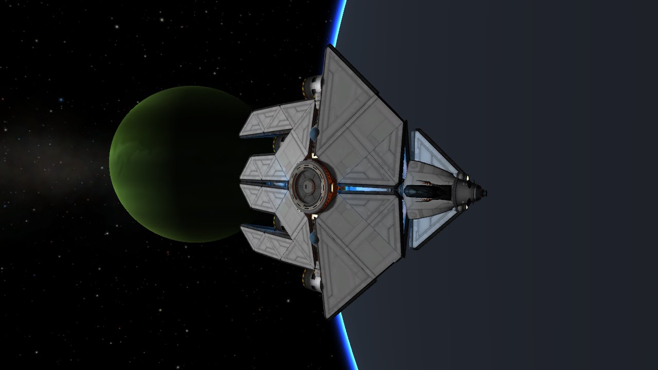 Kerbal Space Program 0.25 - Blooper UFO - YouTube
