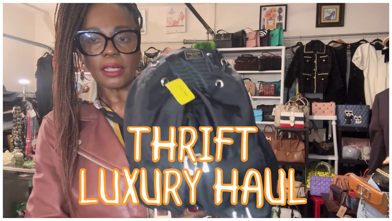 Thrifted Luxury At Hope Of The Valley