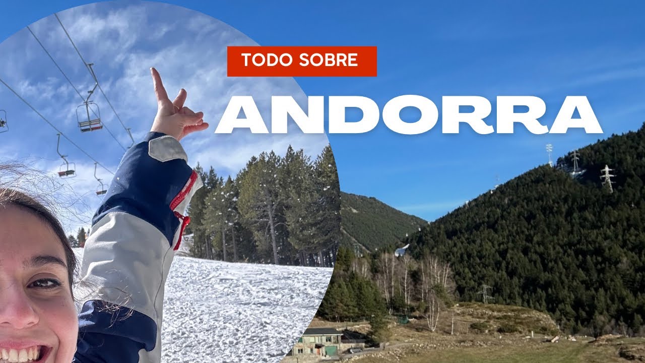 De Argentina a Andorra 🇦🇩 | Trabajo, alojamiento y más ✅