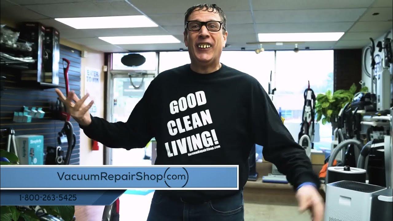 World’s Best Vacuum Repair Shop YouTube
