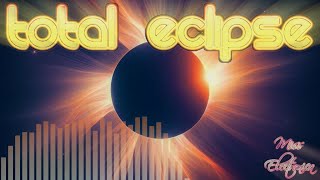 Total Eclipse - Synthwave Song - Miss Electronica