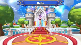 Dmk Belle Comfy Welcome Screen